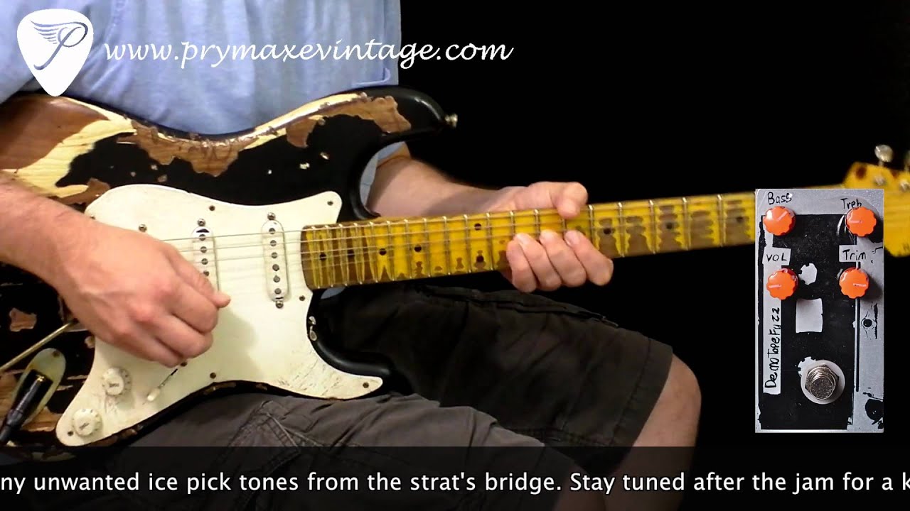 Mid-Fi Electronics Demo Tape Fuzz - YouTube