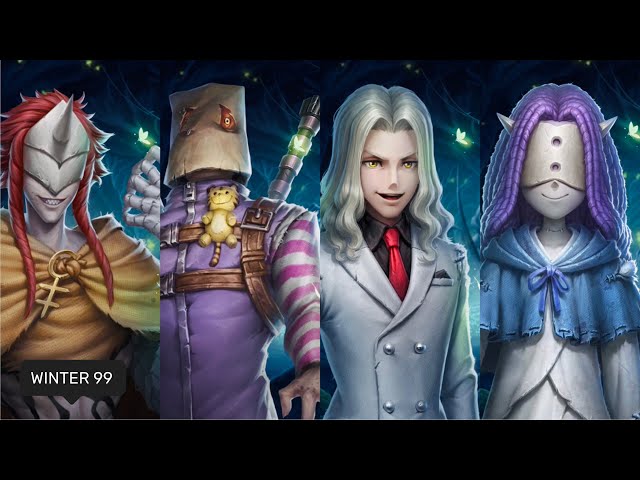 Identity V X The Promised Neverland Crossover Part 2 is COMING