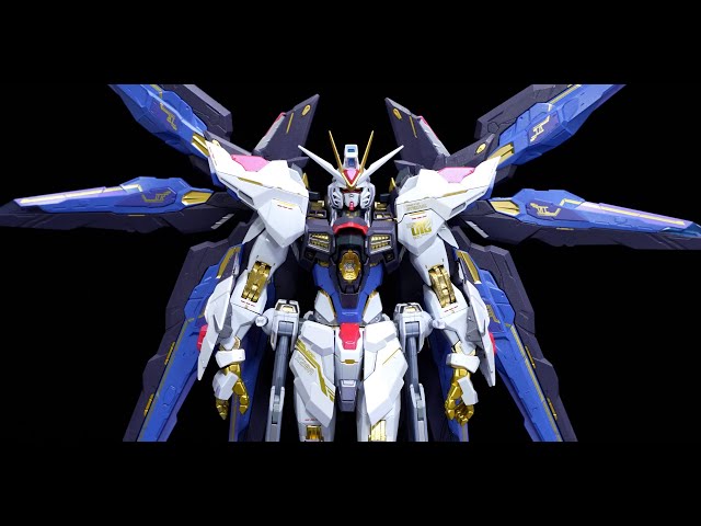 ストライクフリーダムガンダム L BUILD FESTIVAL 2024 Amazon.co.jp