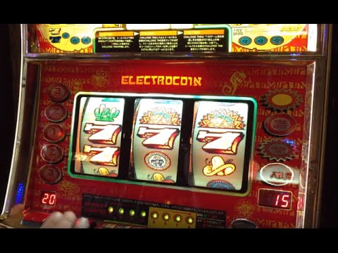 レア 希少 レトロ パチスロ 4号機 アステカ/初代アステカ（エレコ）CT