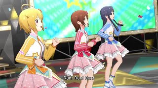 アイドルマスター ミリオンライブ！ シアターデイズ」ゲーム内楽曲