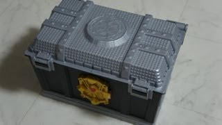 仮面ライダーウィザード DX ウィザードリングボックス Wizard Ring Box