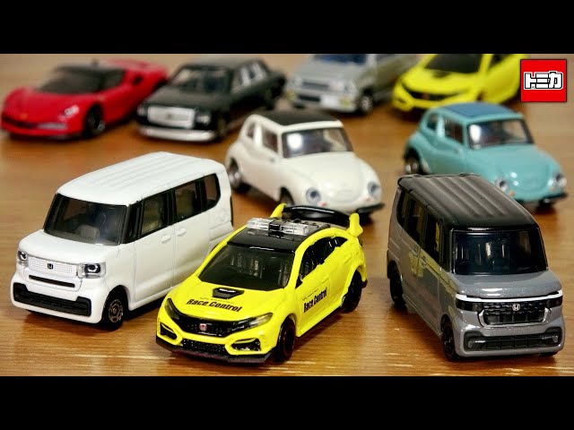 This is the first special edition! Tomica June 2024 new vehicle