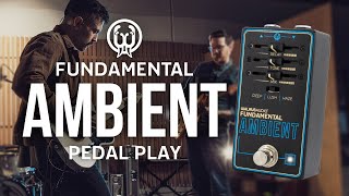 Fundamental Ambient | WALRUS AUDIO