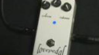 Yuuri Sound Lovepedal super6 クローン SRV Drive - Lovepedal Super