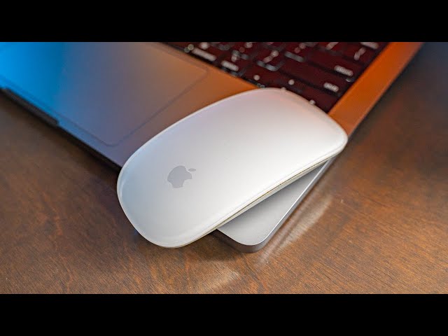 Apple Magic Mouse 2 Review: The Best & Worst Mouse for Mac OS