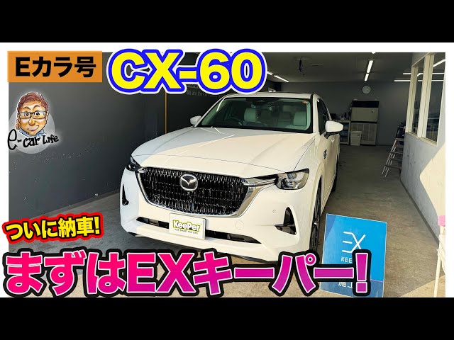 E-Car] We finally installed 