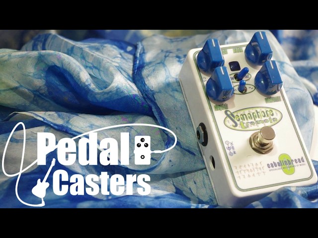 Catalinbread - Semaphore tremolo - YouTube