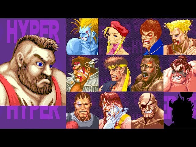 ストリートファイターⅡ ザンギエフ 消しゴム 黄色 ストリート