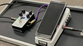 常田大希風】エフェクター セット オーバードライブ ブースター 常田大