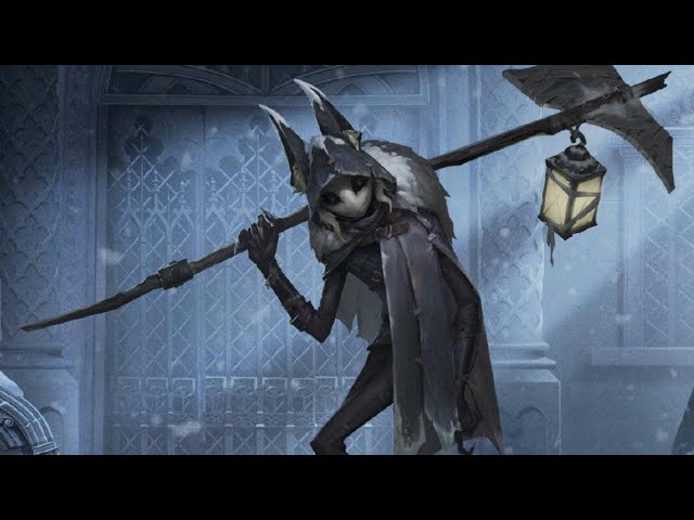 新ハンター『夜の番人』の三面図が公開！3月2日の新真髄より実装！【第