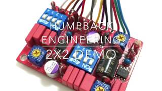 ベース Humpback Engineering RF-5J set ベース Humpback Engineering