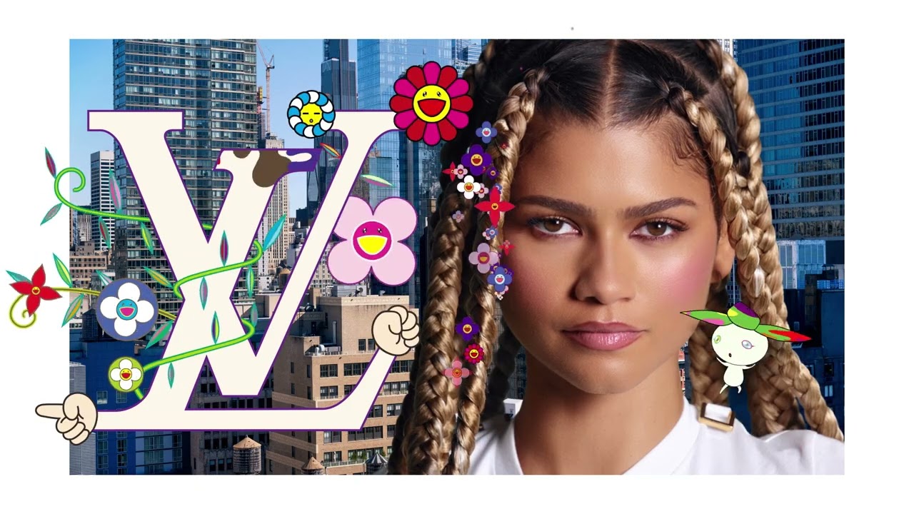 Louis Vuitton x Murakami Re-edition Collection | LOUIS VUITTON