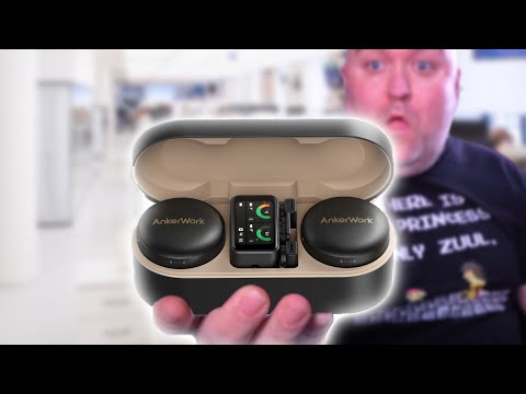 Your NEXT Wireless Mic Kit | Ankerwork M650 - YouTube