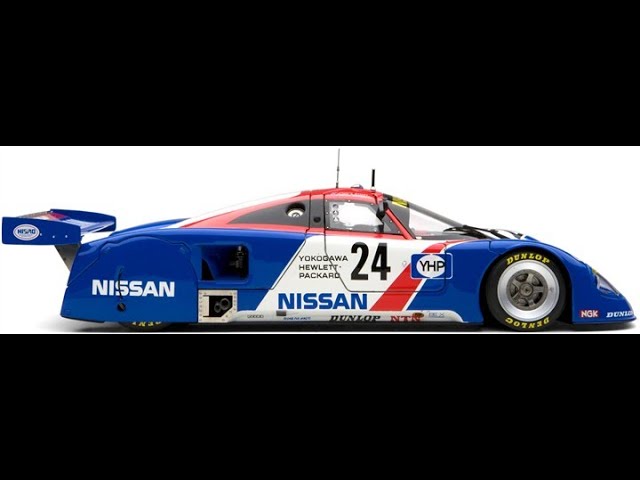 1:18 Exoto Porsche 917/30 Unboxing and Review! - YouTube