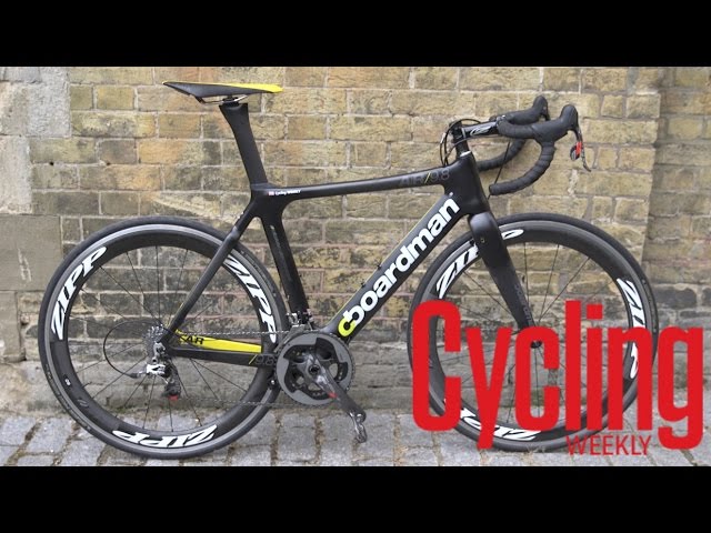 Just Landed: Boardman AiR 9.8 | Cycling Weekly - YouTube