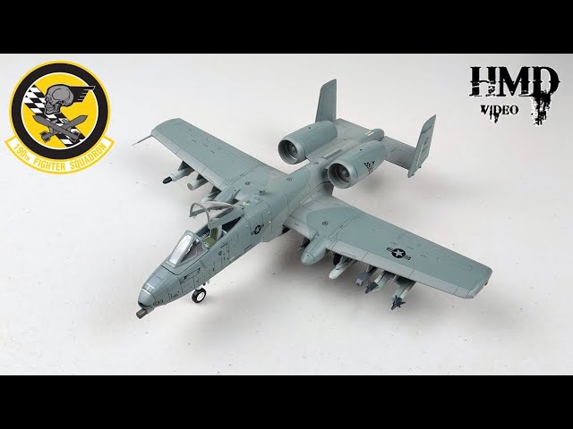 A-10C Thunderbolt II, USAF 190FS ANG 