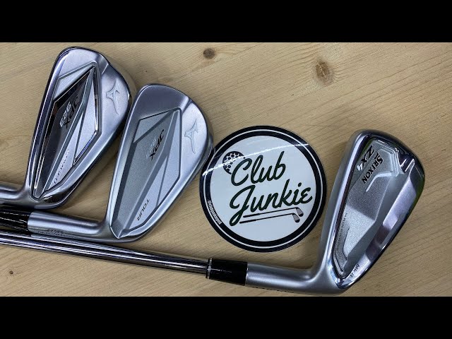 Club Junkie: Reviewing Mizuno's JPX923 Forged and Tour irons