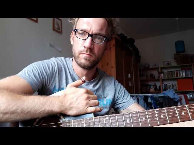 Art and Lutherie Folk Cedar - YouTube