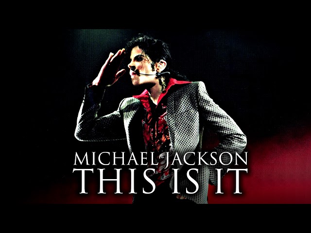 MICHAEL JACKSON THIS IS IT MJ ホログラムチケット MICHAEL JACKSON