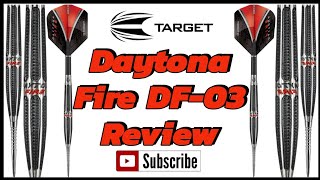 Target - Freccette Soft Daytona Fire DF10- 18g DAYTONA FIRE 16mm