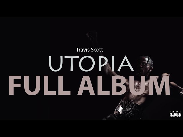 ミュージシャン Cactus Jack DJTEE Utopia Travis Scott 02