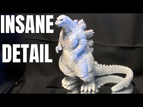 ゴジラ 完成品 ガレージキット レジンキット ゴジラガレージキット完成