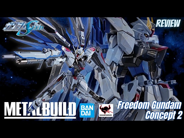 ロボット L BUILD FREEDOM CONCEPT 2 Amazon.com: TAMASHII NATIONS