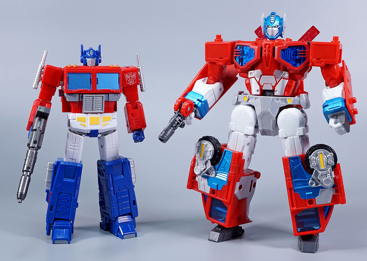 新品 トランスフォーマーレガシー ゴッドファイヤーコンボイ Hasbro社