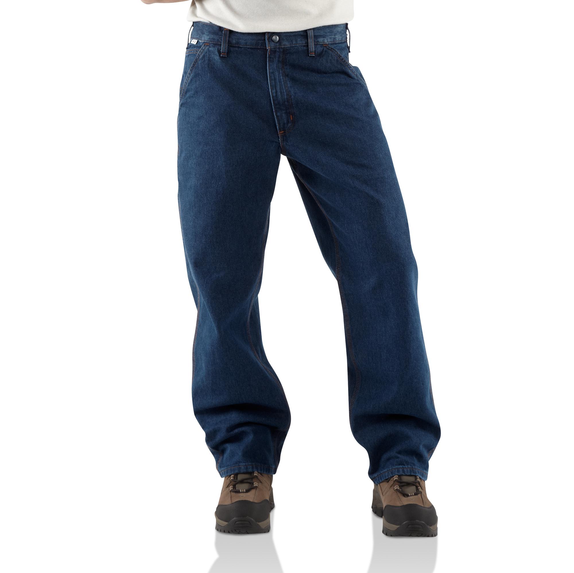 Carhartt FR Signature Denim Dungaree – Ed Rehmanns