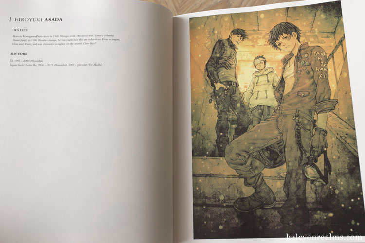 Otomo - A Global Tribute To The Mind Behind Akira Art Book Review