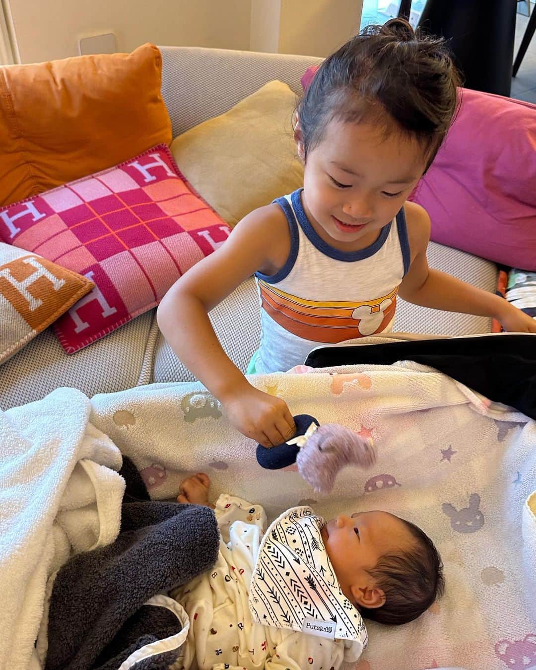 黒木啓司クッション