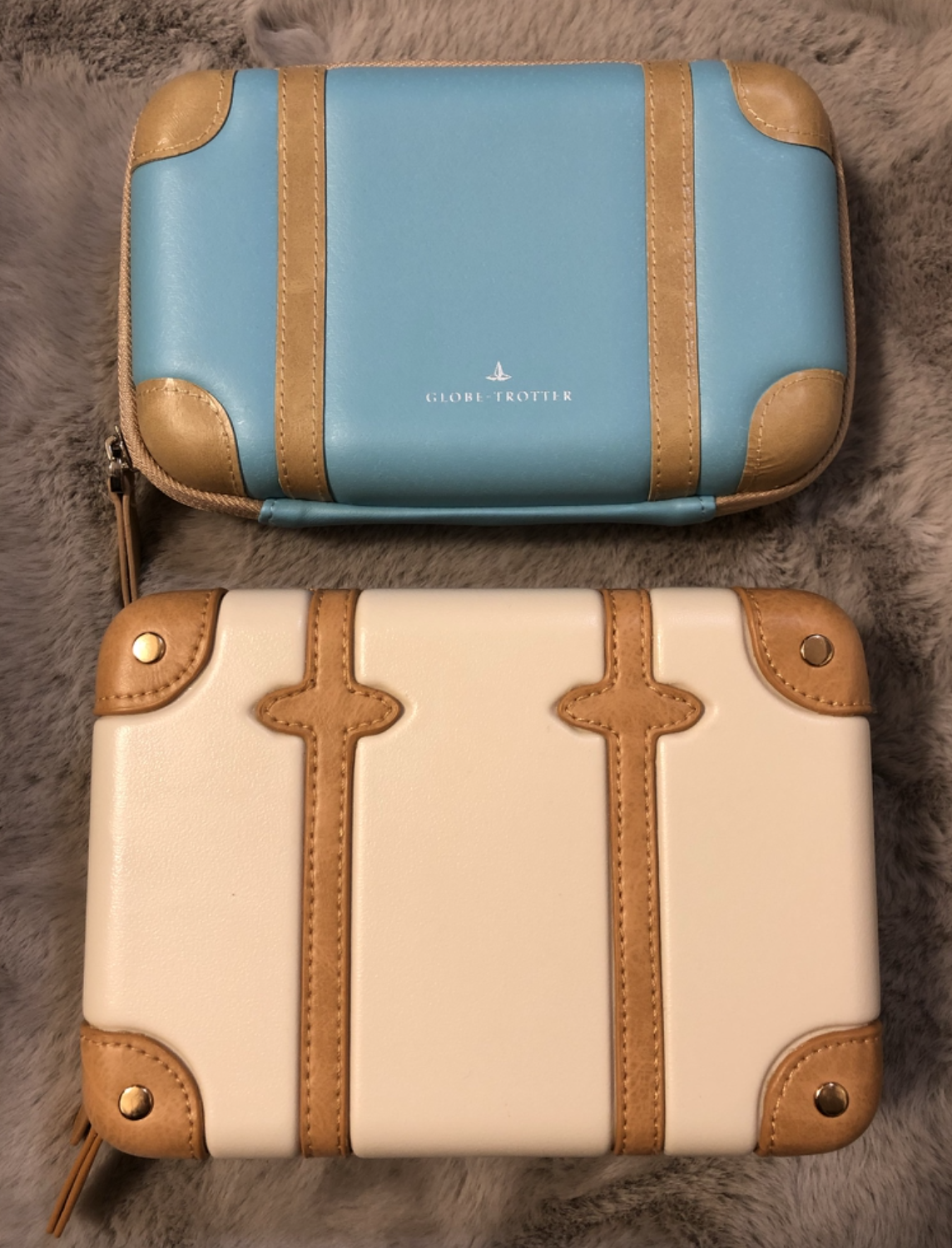 グローブトロッター 限定ANAファーストクラスアメニティポーチ 未使用4