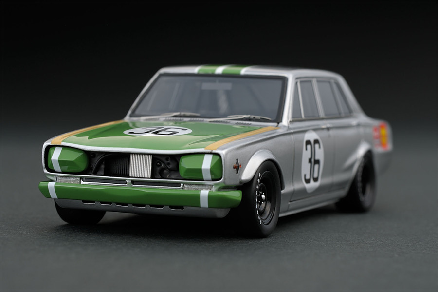 イグニッションモデル GT-R 1/43 ハコスカ IG0165 1/43 Nissan Skyline