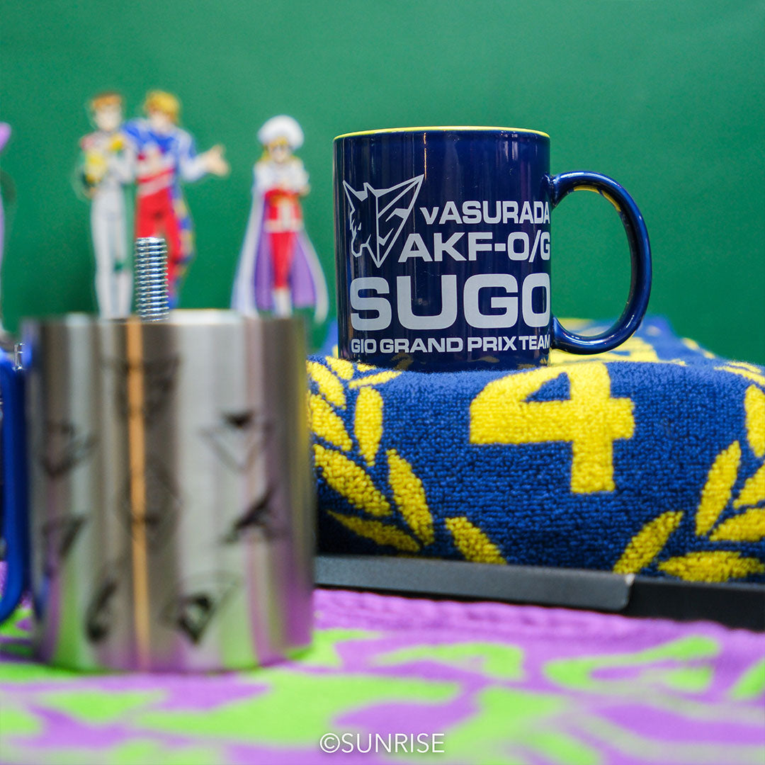 新世紀GPXサイバーフォーミュラ SIN 風見ハヤト フォータイムス