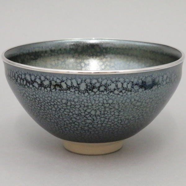 南宋 油滴 天目 茶碗 建窯茶道具 骨董美術品煎茶具 中国古美術・旧蔵宋