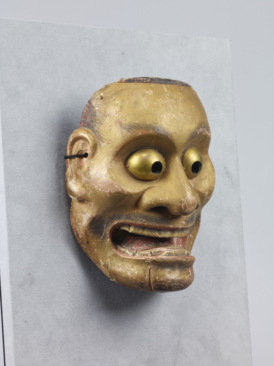 E0071868 能面＿大飛出 - 東京国立博物館 画像検索