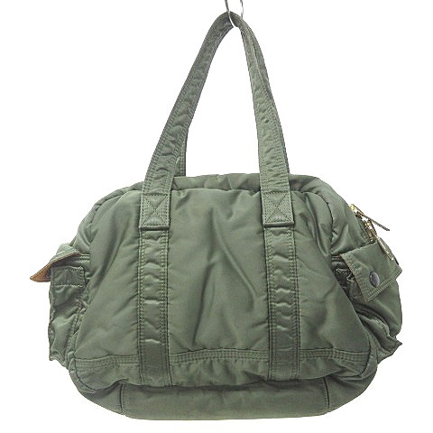 ポーター PORTER タンカー TANKER BOSTON BAG S ミニボストンバッグ