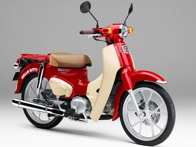 スーパーカブ110 JA10 実働 車(51cc-125cc)｜売買されたオークション