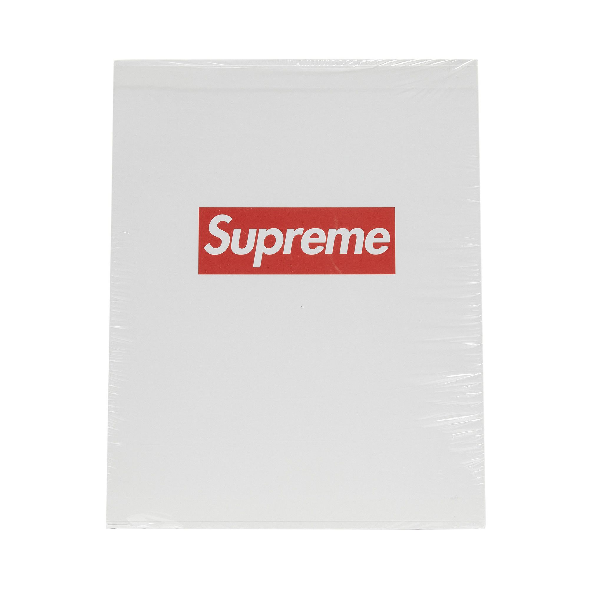 Buy Supreme 30 Years: T-Shirts 1994-2024 Book (3-Volumes) 'White