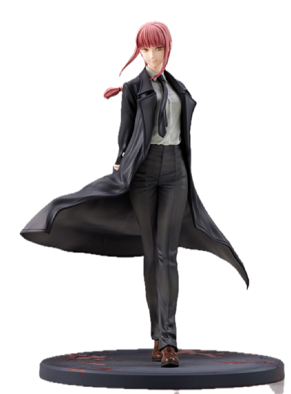 マキマ チェンソーマン フィギュア あみあみ×AMAKUNI アマクニ