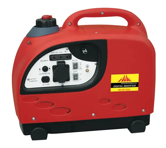 ナカトミ インバーター発電機 SF-1000F ナカトミ XG-SF1000