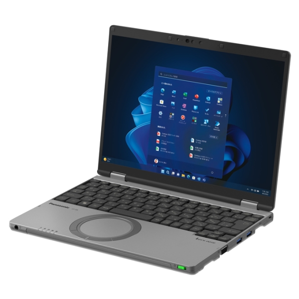 パナソニック Let's note SR4 DIS専用（Core i5-1335U/16GB/SSD・512GB