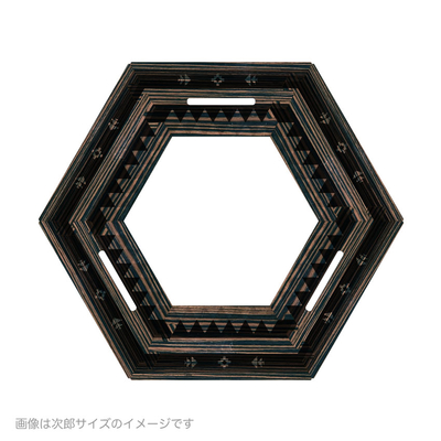 the arth ヘキサテーブル レ次郎 焚き火に最適】The Arth(ざぁ～ッス