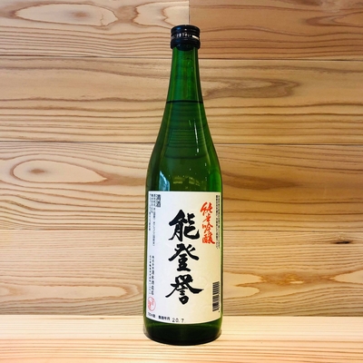 奥能登の白菊 純米大吟醸 2019BY 5年熟成 720ml | おくだオンラインストア