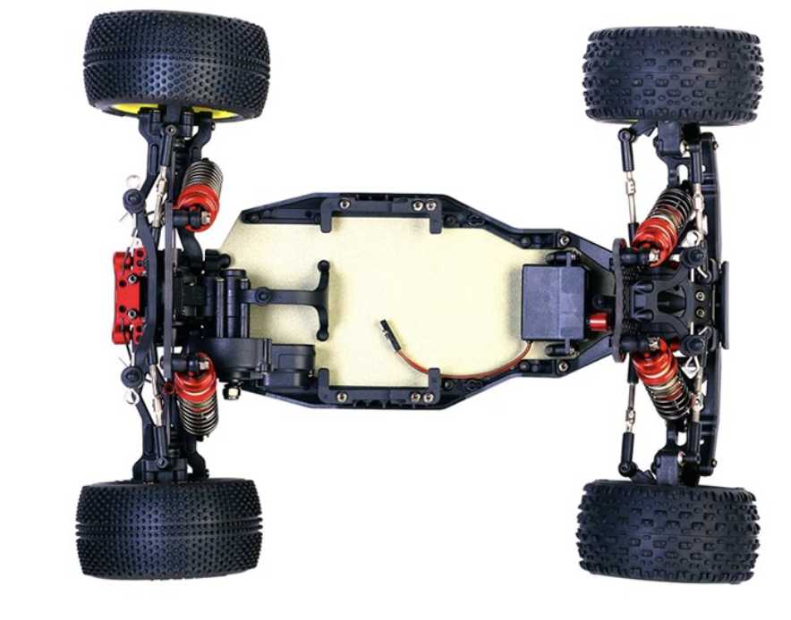 LCレーシング】BHC-1ST 1/14 BHC-1 2WD スタジアムトラック未組立KIT