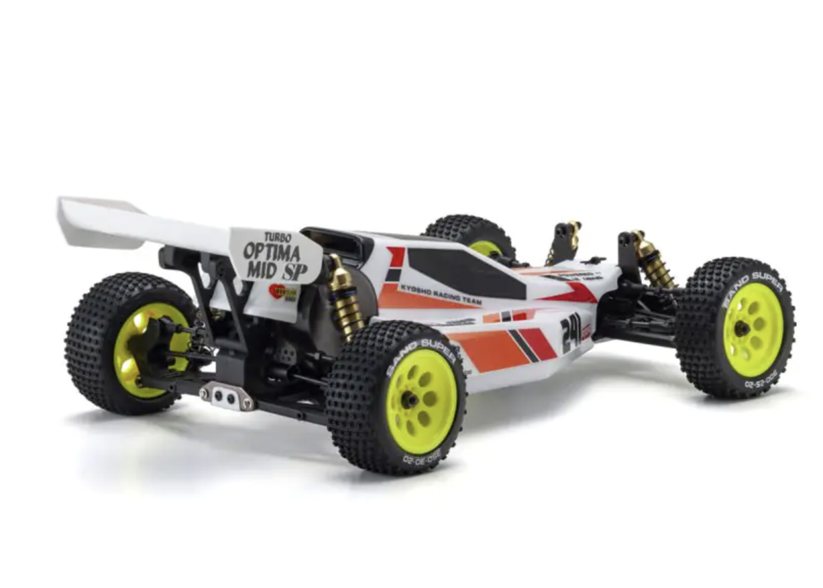 g*h様 ターボオプティマ & オプティマのボディセット g*h様 ターボ