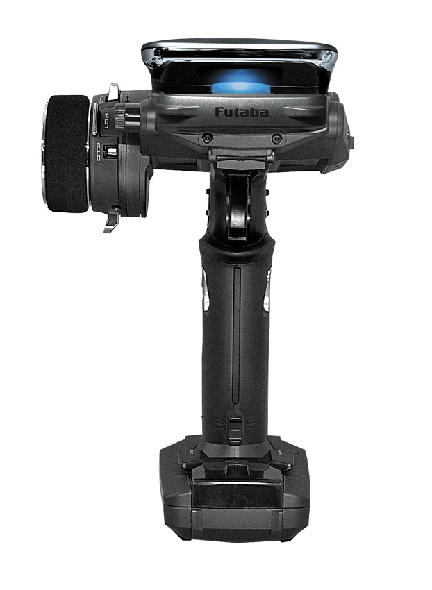 フタバ】 T10PX T/R Wレシーバーセット EP向け送受信機セット(アンテナ