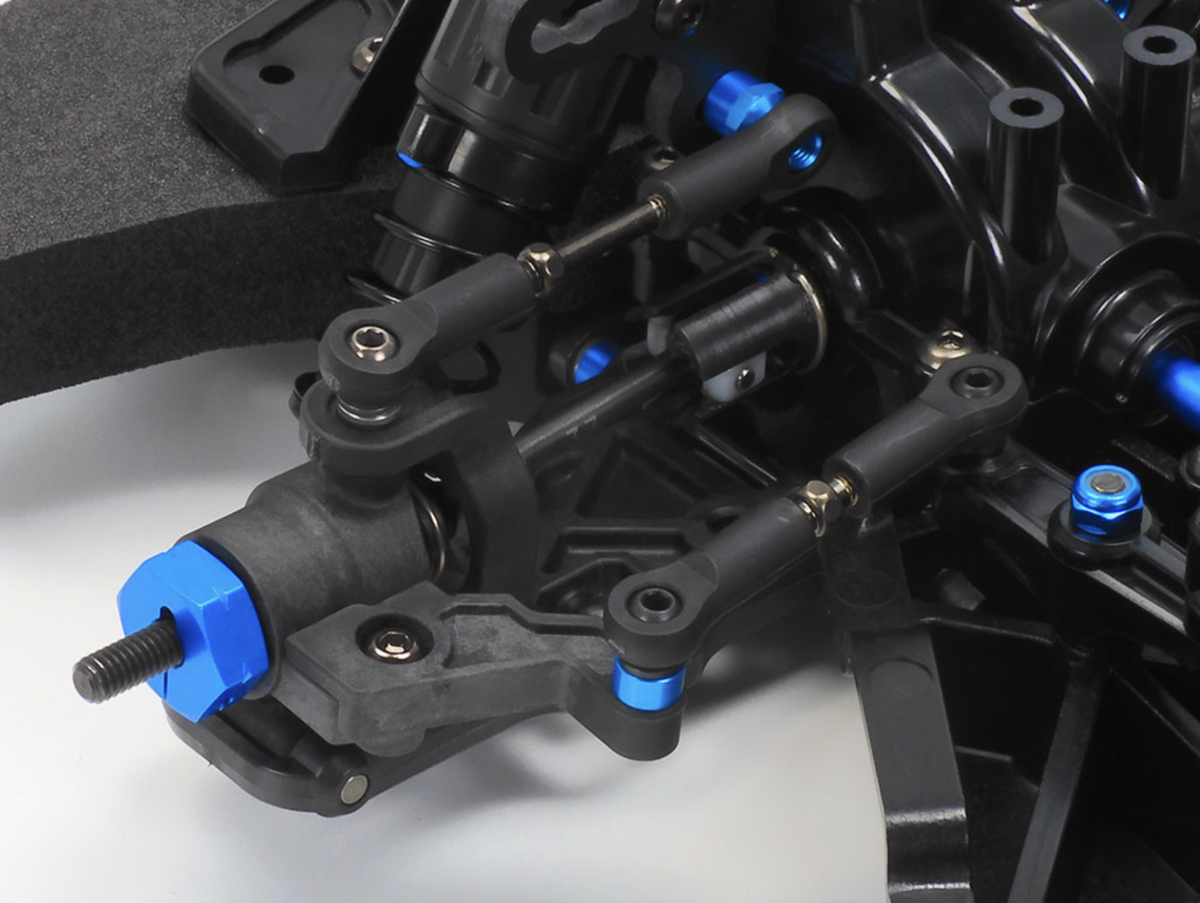 タミヤ】1/10RC TT-02 TYPE-SRX シャーシキット | GAGA WebSHOP