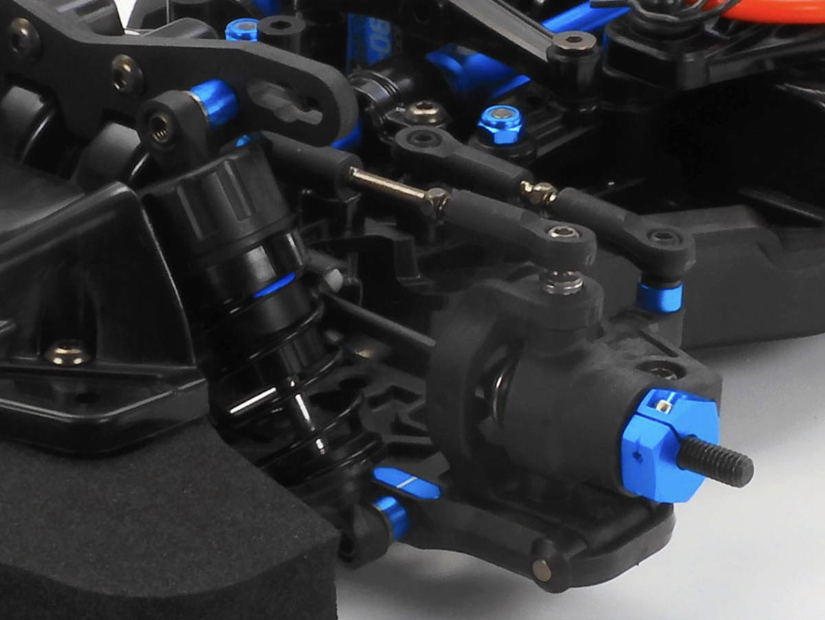 タミヤ】1/10RC TT-02 TYPE-SRX シャーシキット | GAGA WebSHOP